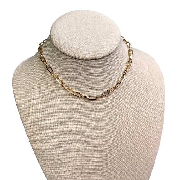 Loren Stewart | Jewelry | Loren Stewart X Curateur Toggle  Loren Stewart x Curateur Toggle Wrap Bracelet Gold Plated Brass 14.5 inch NIP